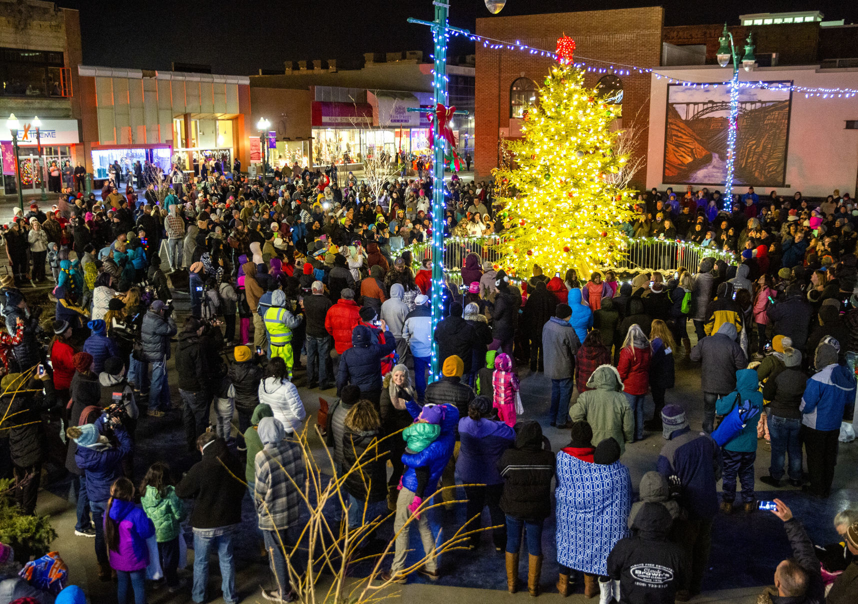 Festival of Lights Parade
